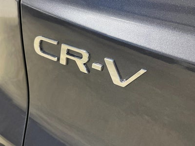 2027 Honda CR-V EX