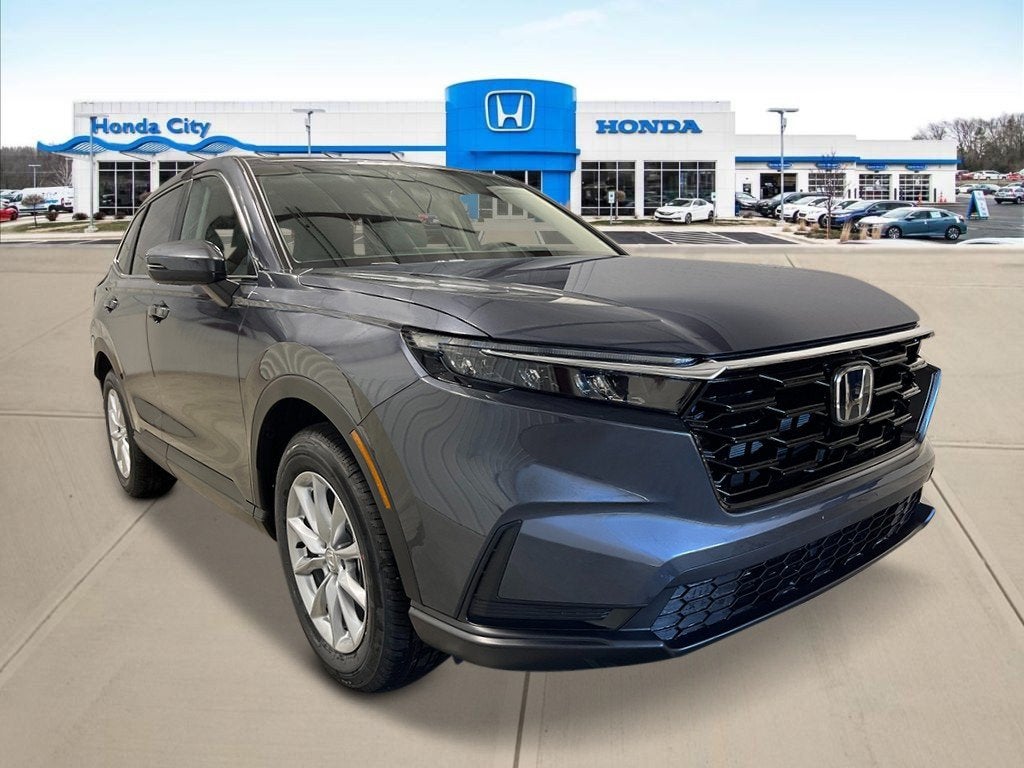 2027 Honda CR-V EX