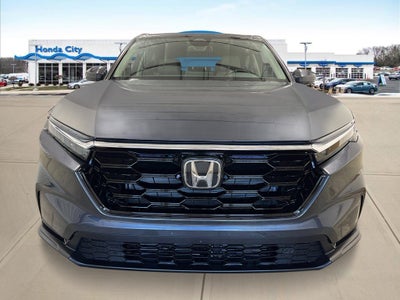 2027 Honda CR-V EX