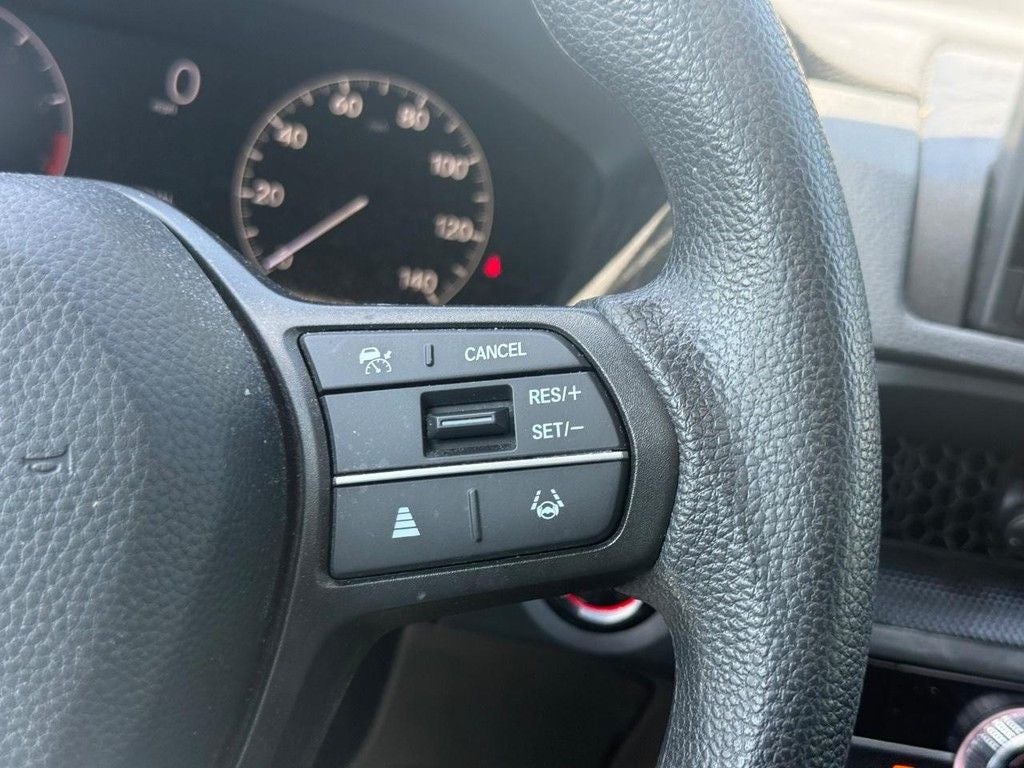 2024 Honda CR-V EX