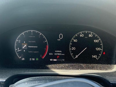 2024 Honda CR-V EX