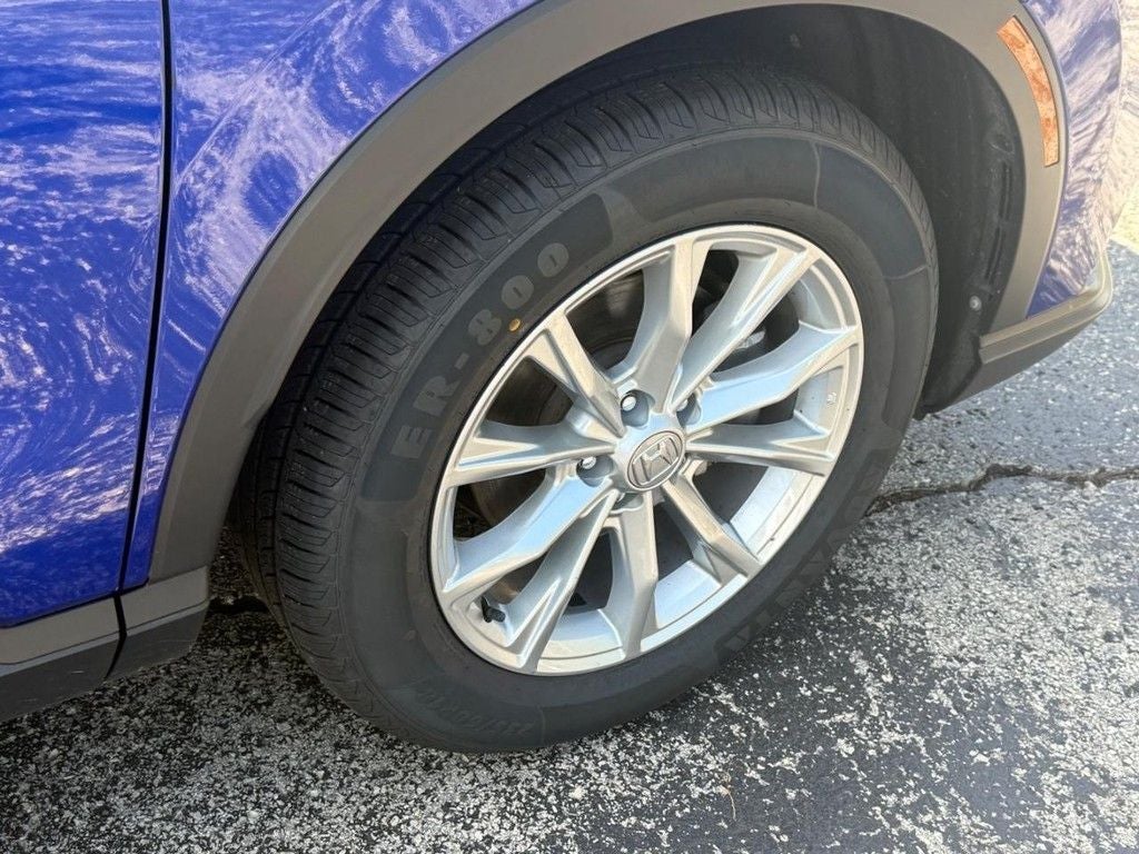 2024 Honda CR-V EX
