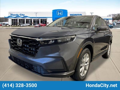 2026 Honda CR-V EX