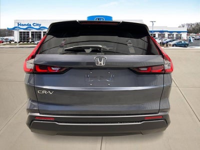 2026 Honda CR-V EX