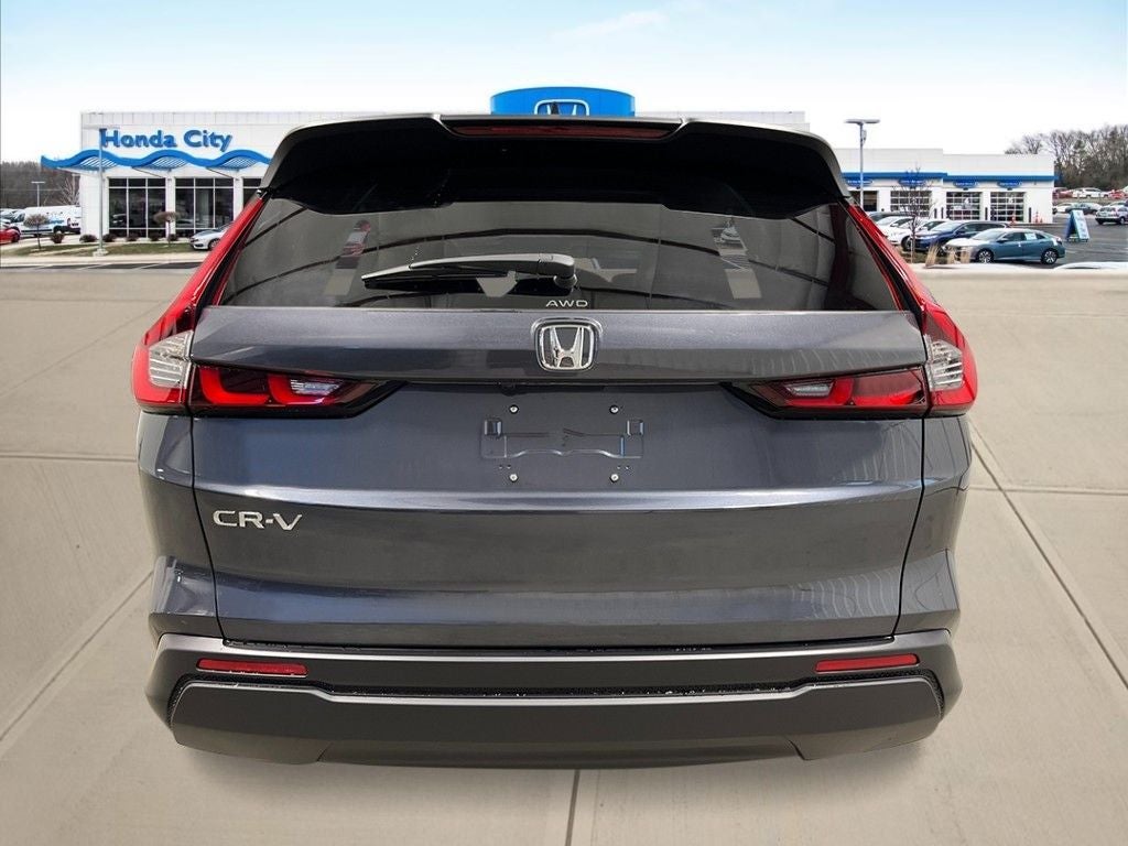 2026 Honda CR-V EX
