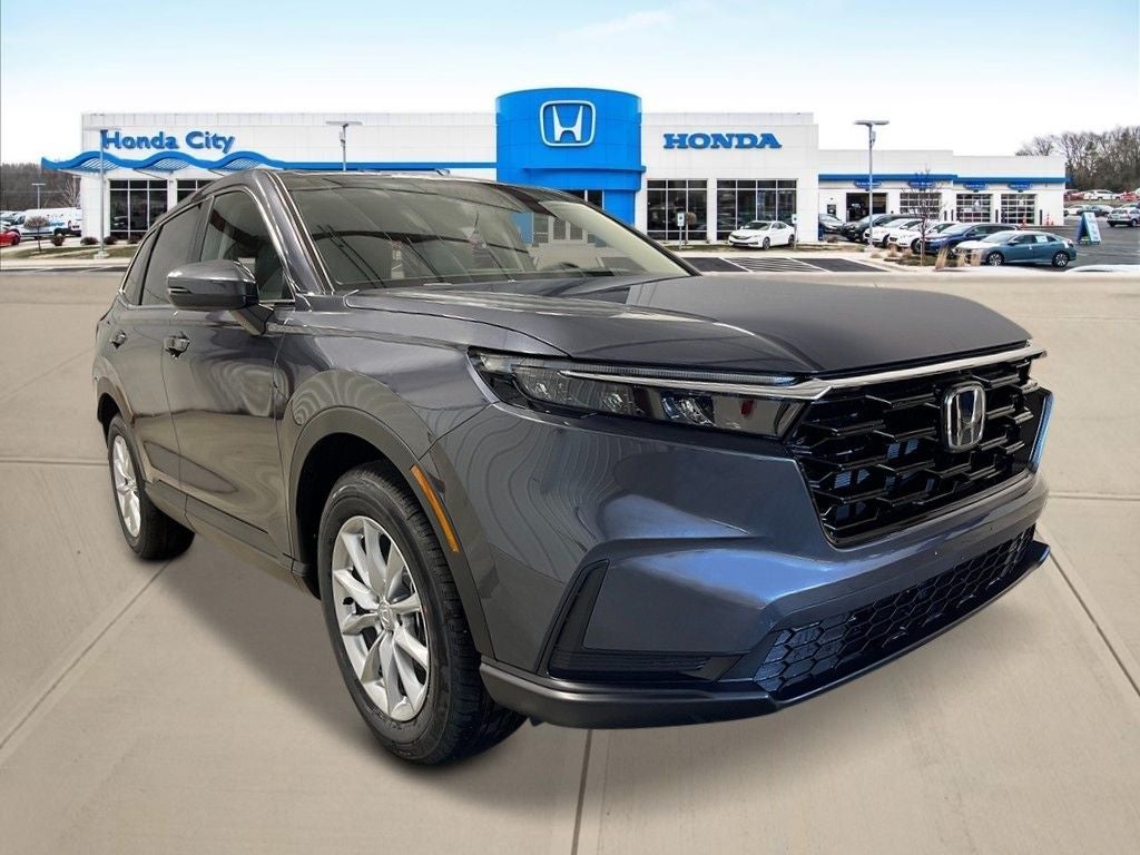 2026 Honda CR-V EX