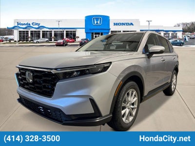 2027 Honda CR-V EX