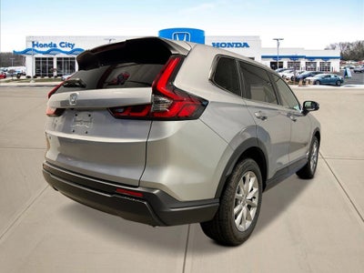 2027 Honda CR-V EX