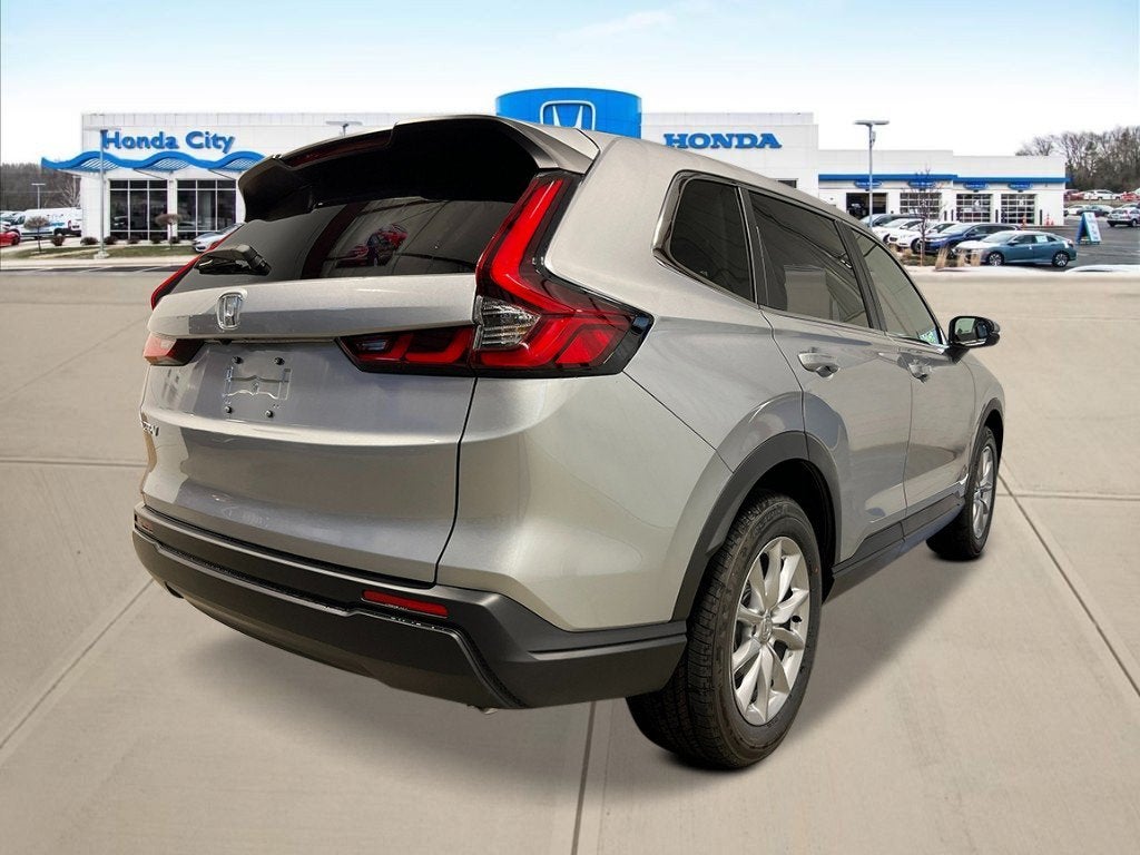 2027 Honda CR-V EX