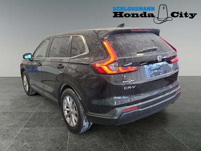 2024 Honda CR-V EX-L