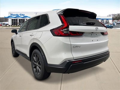 2026 Honda CR-V EX-L