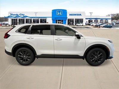 2026 Honda CR-V EX-L