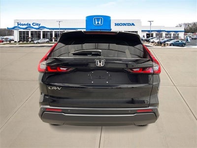 2026 Honda CR-V EX-L