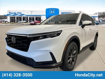 2026 Honda CR-V EX-L