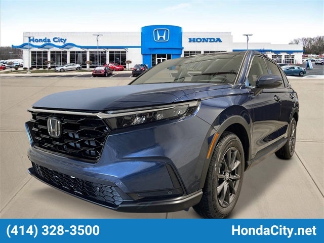 2026 Honda CR-V EX-L