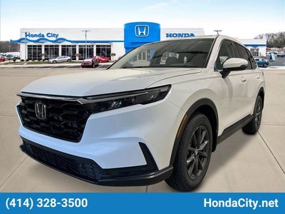 2026 Honda CR-V EX-L