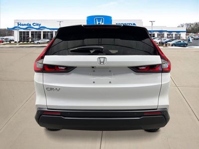 2026 Honda CR-V EX-L