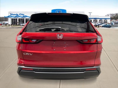 2026 Honda CR-V EX-L