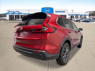 2026 Honda CR-V EX-L