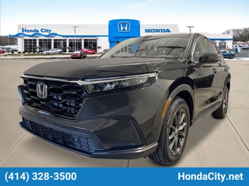 2027 Honda CR-V EX-L