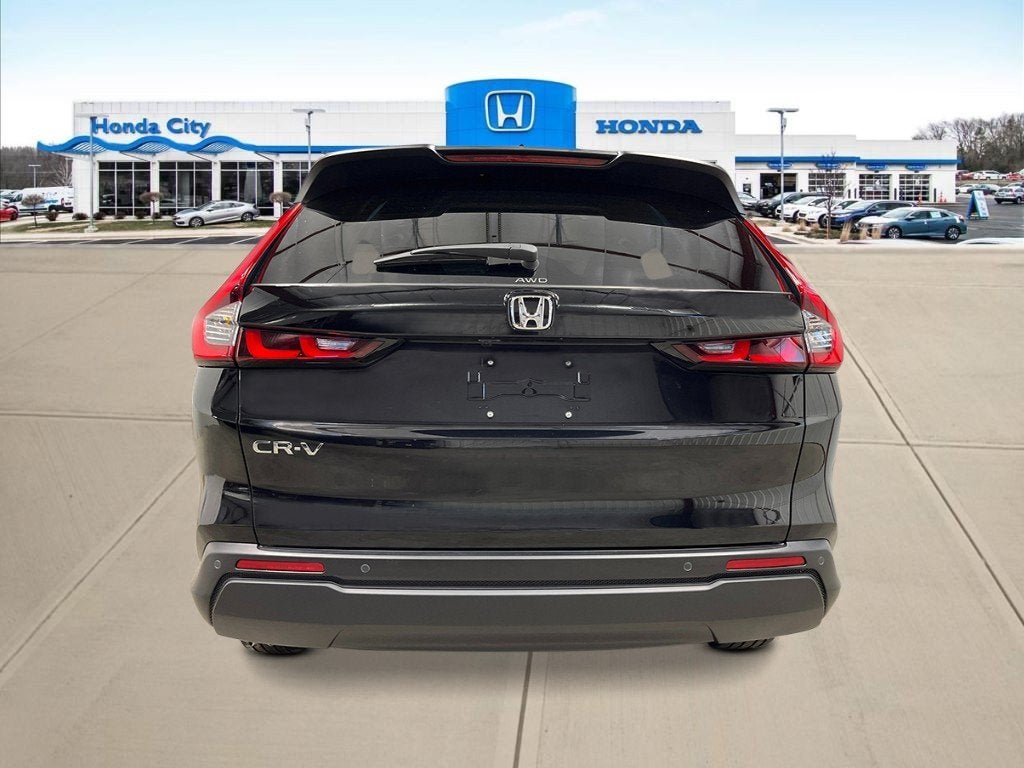 2027 Honda CR-V EX-L