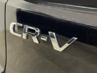 2027 Honda CR-V EX-L