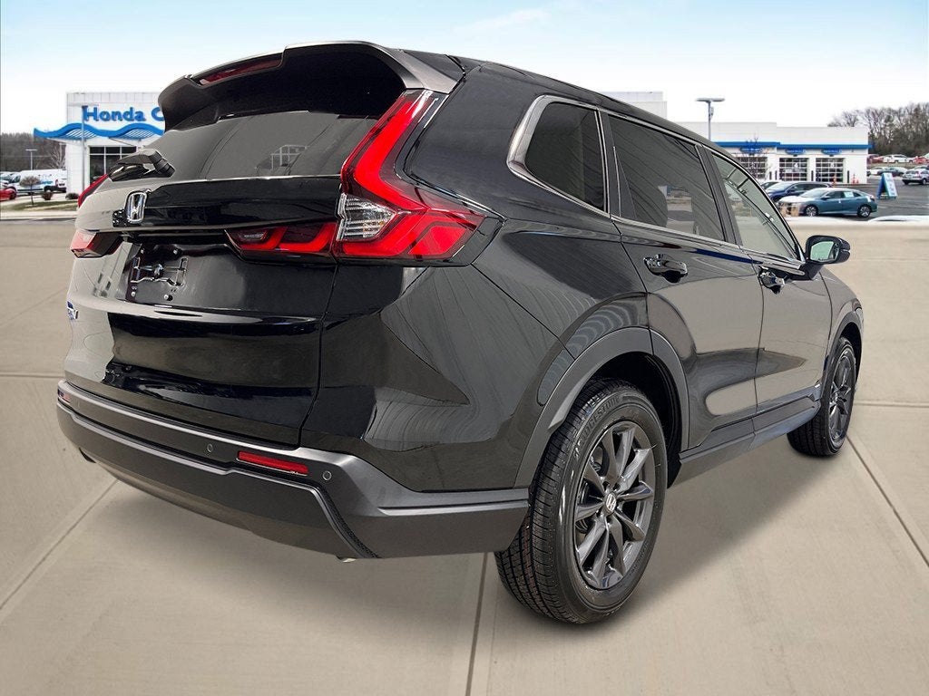 2027 Honda CR-V EX-L