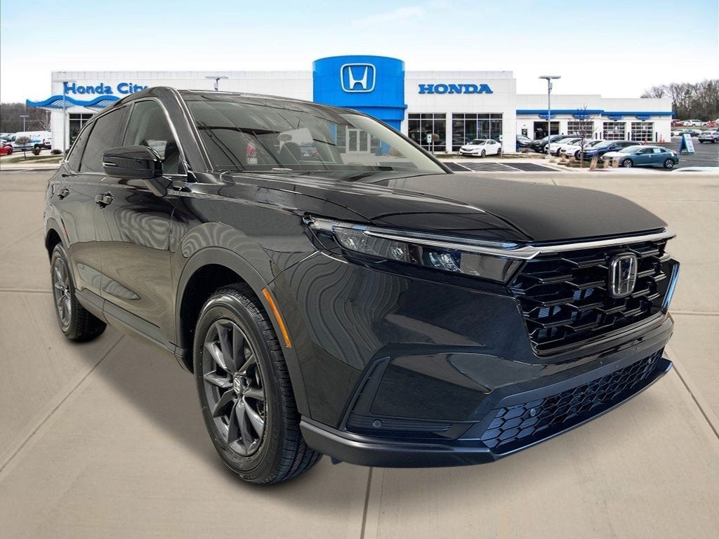 2027 Honda CR-V EX-L