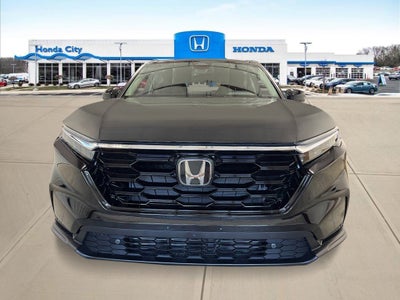 2027 Honda CR-V EX-L