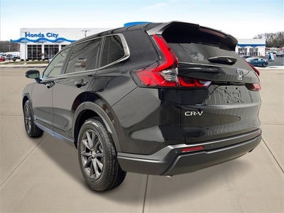 2026 Honda CR-V EX-L