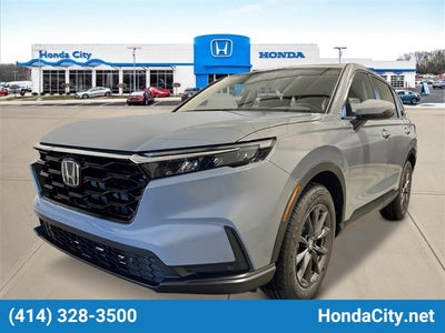 2026 Honda CR-V EX-L