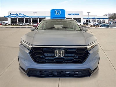 2026 Honda CR-V EX-L