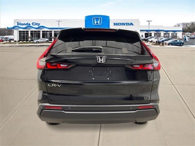2026 Honda CR-V EX-L
