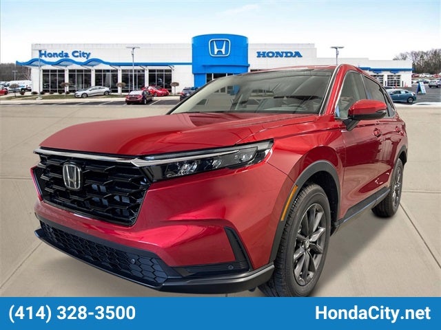 2026 Honda CR-V EX-L
