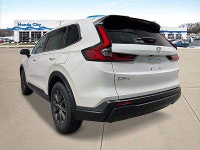 2026 Honda CR-V EX-L