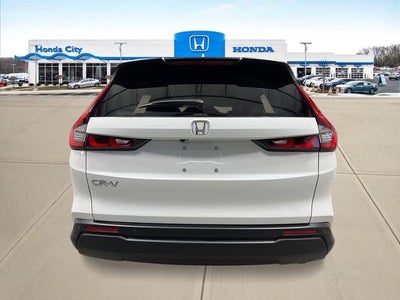 2026 Honda CR-V EX-L