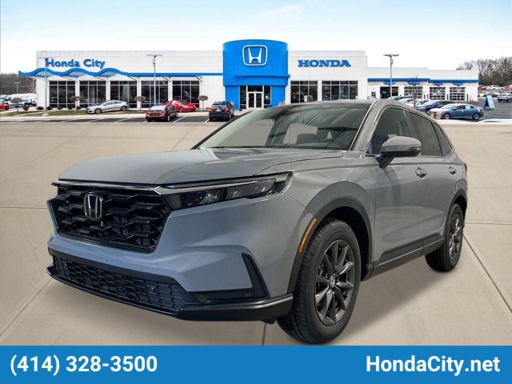 2026 Honda CR-V EX-L
