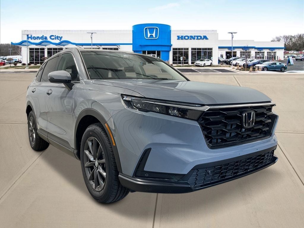 2026 Honda CR-V EX-L