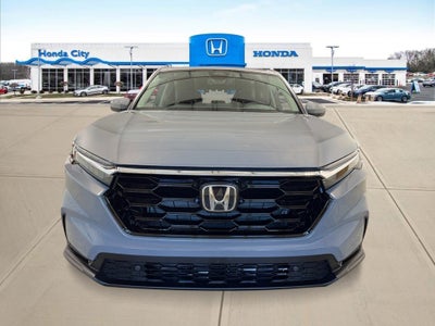 2027 Honda CR-V EX-L