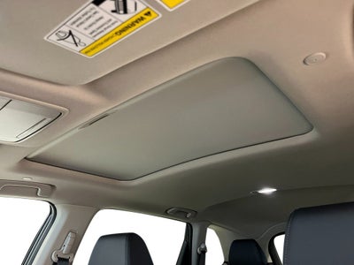 2027 Honda CR-V EX-L