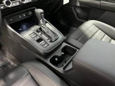 2027 Honda CR-V EX-L