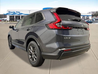 2027 Honda CR-V EX-L