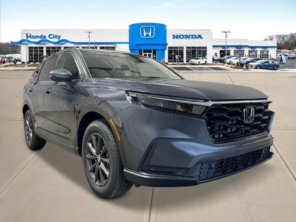 2027 Honda CR-V EX-L