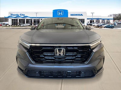 2027 Honda CR-V EX-L