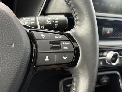 2024 Honda CR-V EX-L