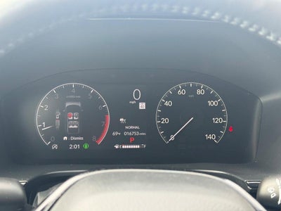 2024 Honda CR-V EX-L