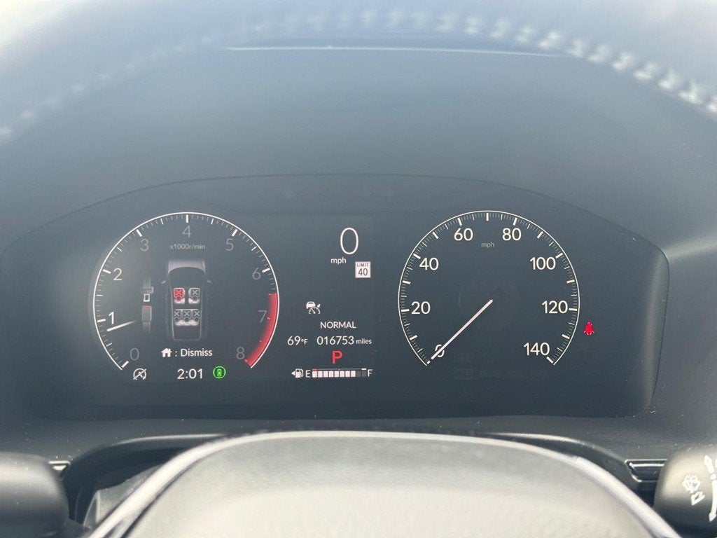 2024 Honda CR-V EX-L