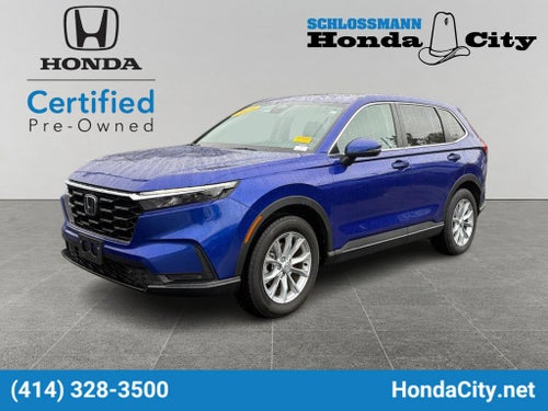 2025 Honda CR-V EX-L