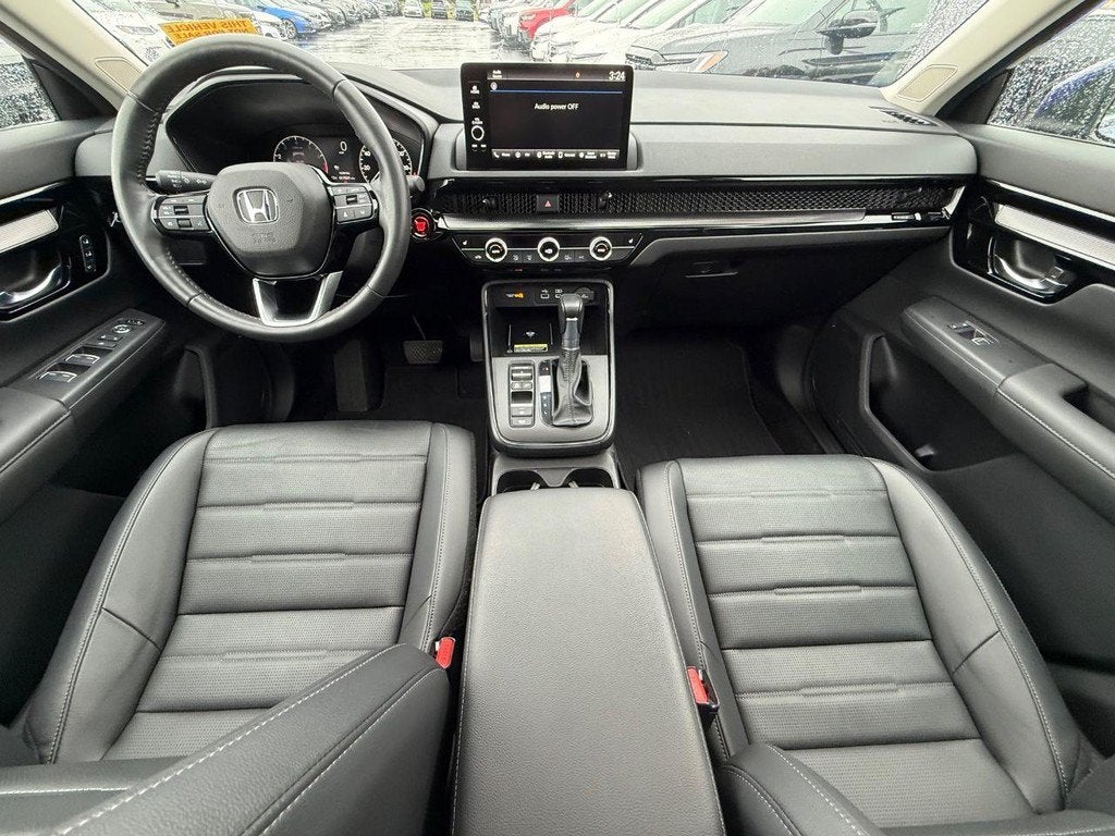 2025 Honda CR-V EX-L