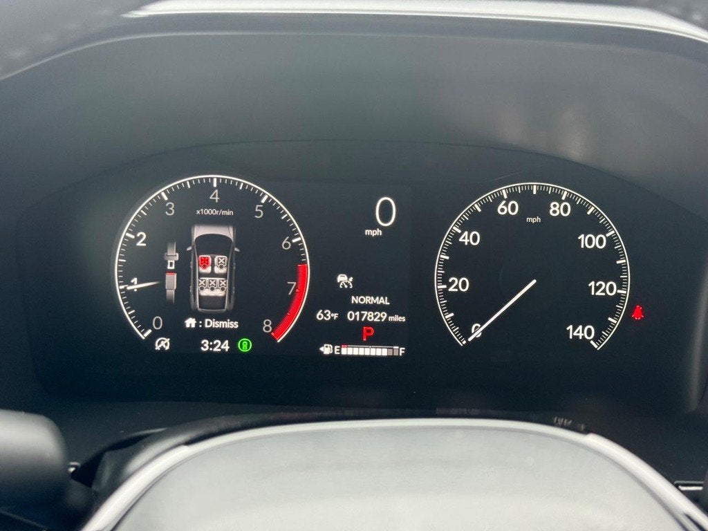 2025 Honda CR-V EX-L